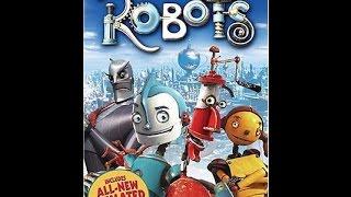 Opening To Robots 2005 DVD