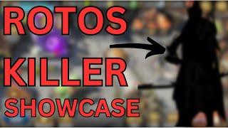 Basileus Roanas: ROTOS KILLER IN 2023 | Raid: Shadow Legends |