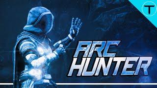 The BEST Arc Hunter Build is BACK! | Destiny 2 PVP