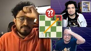 GM Abish Mathew's Botez Gambit Expressions