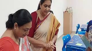 G. D. Goenka Public School, Sitapur  CBSE Inspection