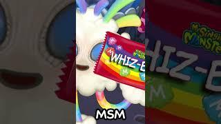 More My Singing Monsters Snacks - #shorts