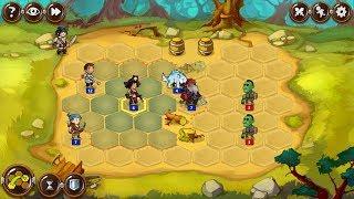 Braveland Heroes (by Tortuga Team) Android Gameplay [HD]