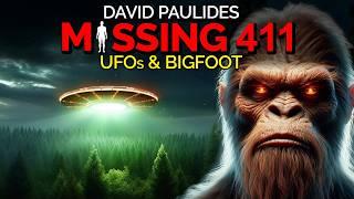 UFOs, Bigfoot, and the Missing Persons Phenomenon | David Paulides