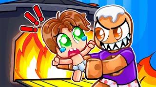 Can You SAVE THE BABY in Roblox?!