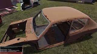 продавец кузовных деталей-My Summer Car