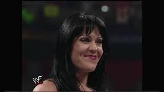 Chyna vs Holly: Intercontinental Title | WWE Raw Jan. 03, 2000