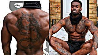 MMA NINJA CALISTHENICS FAITH TRAINING BY GIGA OVGOD