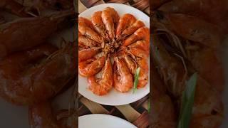 Seafood Overload for Lunch: Sobrang sarap naman nito at mapapadami kain mo #viral #yummy #wow #food