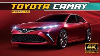 2023 Toyota Camry Hybrid LE