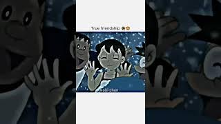 [True frieendship..] Nobita status | #nobita #doraemon #viral #trending #shorts #short