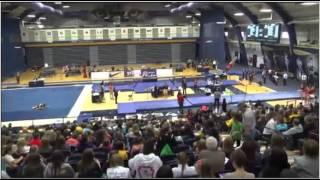 Kathy Tang Uneven Bars 1/10/16