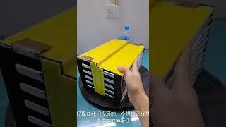 How to weld polymer lithium battery pack | #battery
