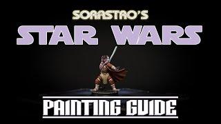 Star Wars Imperial Assault Painting Guide Ep.13: Diala Passil