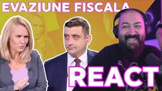 Andreea Esca vs George Simion | Codin reactioneaza