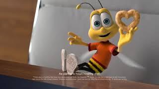 Cheerios Commercial | Buzz's Big News Flavors (:15)