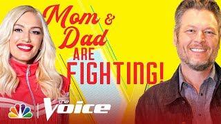 Mom and Dad Are Fighting - The Voice 2019 (Digital Exclusive)