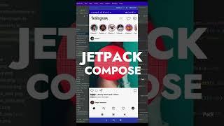 Big Video announcement on jetpack compose