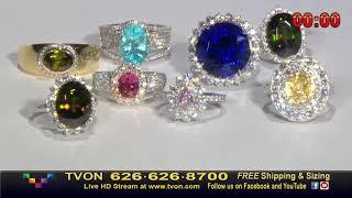 TVON Live Fine Jewelry with Lauren Blair: Live jewelry shopping