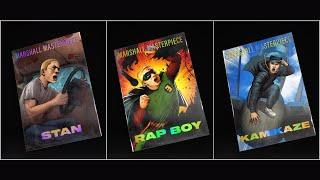 SHADYCON: Marshall Masterpiece Card Pack by Eminem (NFT) - Costs $500