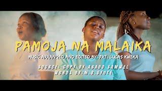 PAMOJA NA MALAIKA - Khaki Media Pro Friends (Official Music Video)