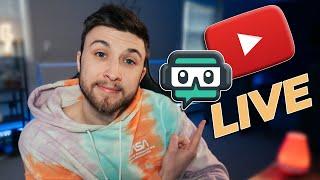 How to GO LIVE on YOUTUBE using STREAMLABS OBS  (Everything you need to know)