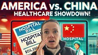 China vs. USA: Hospital Visits and Healthcare Prices