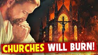 Jesus - Next Missile Will Strike A Place Of Worship! It Was Chosen To Make The World Tremble!