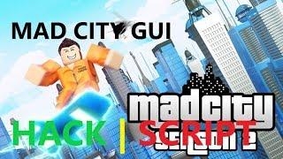 [NEW] MAD CITY SCRIPT OP AF AUTOROB | INF MONEY!!!!!