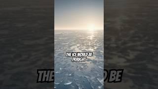 What Would Happen if The Oceans FROZE Overnight?