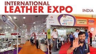 Leather Exhibition 2024 - A Journey Through Chennai Trade Centre's Expo