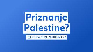 Priznanje Palestine?