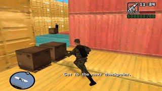 GTA SA DYOM: 2 Days In Army (By: youssef 4life)