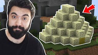 MAÇ BOYU BASEDEN ÇIKMAYAN TAKIM! Minecraft: EKİPLİ BED WARS