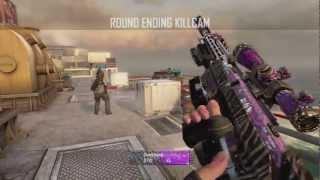 Black Ops 2 Online Multiplayer Sniper Quick Scope Montage/Gameplay [Community]