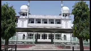 madani masjid ka khubsurat azan /khubsurat video/madarsa hussainia kadru Ranchi Jharkhand