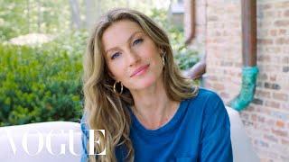 73 Questions With Gisele Bündchen (ft. Tom Brady) | Vogue