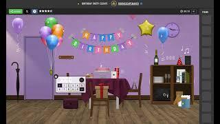 [RoomEscapeMaker] Birthday Party Escape Walkthrough