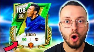 108 OVR Lucio is finally HERE! | FC Mobile 25