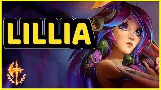 Lillia Double Kill