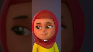 Yuk bantu Rarra menyelesaikan misi yang penuh tantangan ini! ‍️ #nussararra #nussa #animation