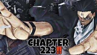 SUKUNA SINALO LANG ANG 200% HOLLOW PURPLE!?"GOJO VS SUKUNA"| JUJUTSU KAISEN CHAPTER 223(TAGALOG)