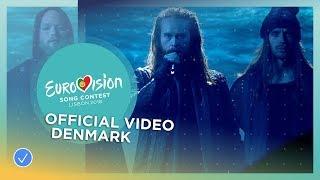 Rasmussen - Higher Ground - Denmark - Official Music Video - Eurovision 2018