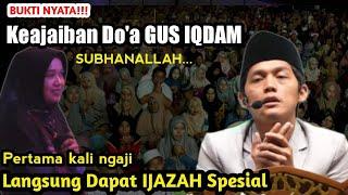 Gus iqdam terbaru-Bukti nyata keajaiban do'a gus iqdam