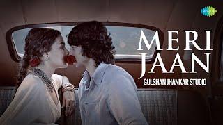 Meri Jaan | Gulshan Jhankar Studio | Neeti Mohan | Gangubai Kathiawadi | Hindi Remix Song