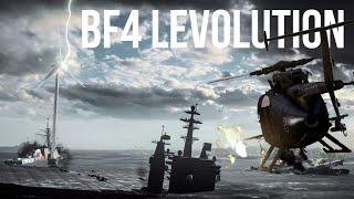 NEVER try and stop Levolution, This is what happens. #BFMoments