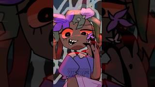 TRICKED YA! // cocoa & bassie // #dandysworld #art #animation #givemebackmykids #roblox #trending