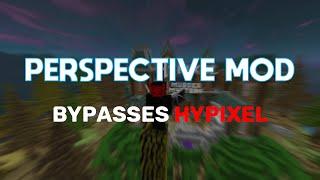 Releasing a BETTER Perspective Mod (1.8.9)