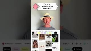 Start a Pinterest affiliate marketing business - No website needed #affiliatemarketing #pinterest