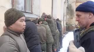 ️В Сумах взято в полон ось таких "братів-словян асвабадітєлей"